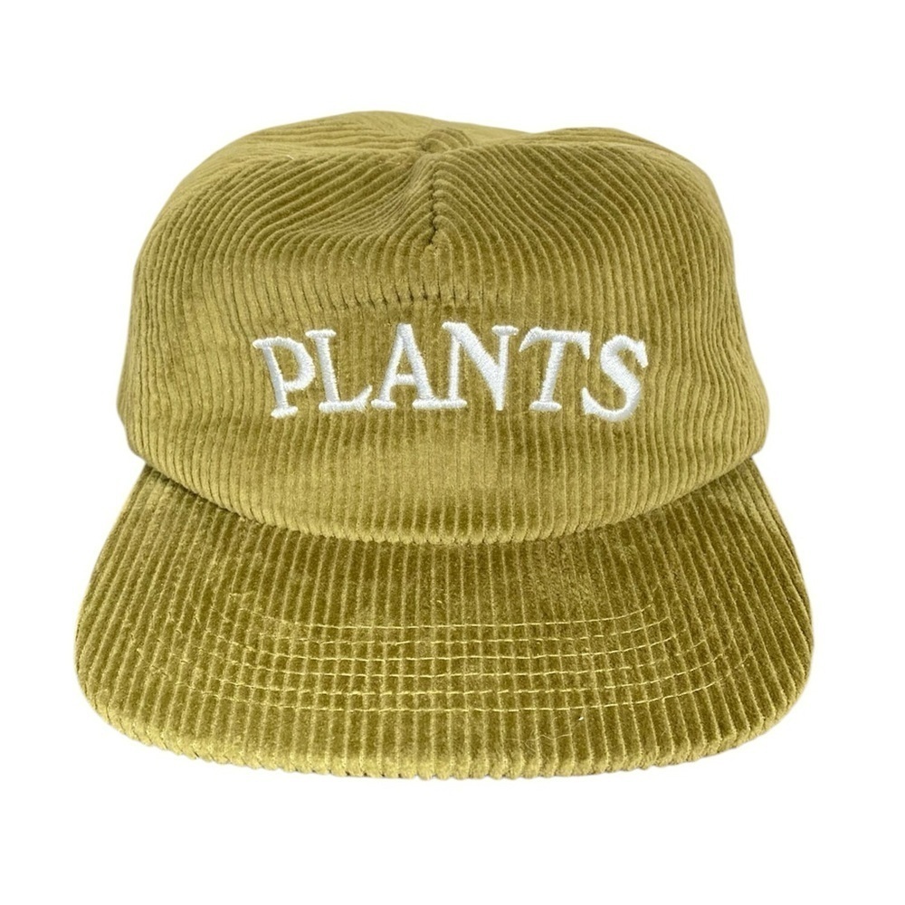 Valley Cruise Press Strapback Corduroy Hat for Men or Women​​​​​